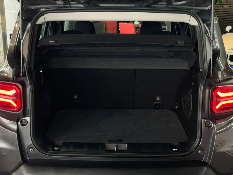 JEEP RENEGADE 1.3 T270 TURBO FLEX SPORT AT6 2022/2023 CASTELLAN E TOMAZONI MOTORS CAXIAS DO SUL / Carros no Vale