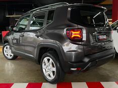 JEEP RENEGADE 1.3 T270 TURBO FLEX SPORT AT6 2022/2023 CASTELLAN E TOMAZONI MOTORS CAXIAS DO SUL / Carros no Vale