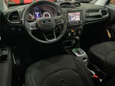 JEEP RENEGADE 1.3 T270 TURBO FLEX SPORT AT6 2022/2023 CASTELLAN E TOMAZONI MOTORS CAXIAS DO SUL / Carros no Vale