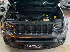 JEEP RENEGADE 1.3 T270 TURBO FLEX SPORT AT6 2022/2023 CASTELLAN E TOMAZONI MOTORS CAXIAS DO SUL / Carros no Vale