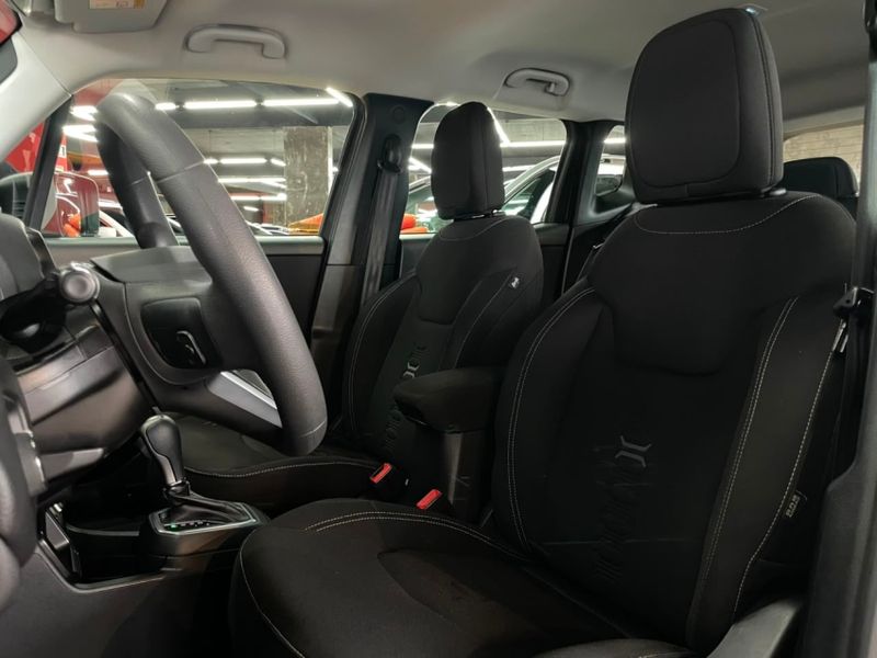 JEEP RENEGADE 1.3 T270 TURBO FLEX SPORT AT6 2022/2023 CASTELLAN E TOMAZONI MOTORS CAXIAS DO SUL / Carros no Vale