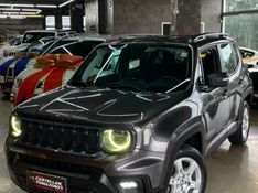 JEEP RENEGADE 1.3 T270 TURBO FLEX SPORT AT6 2022/2023 CASTELLAN E TOMAZONI MOTORS CAXIAS DO SUL / Carros no Vale
