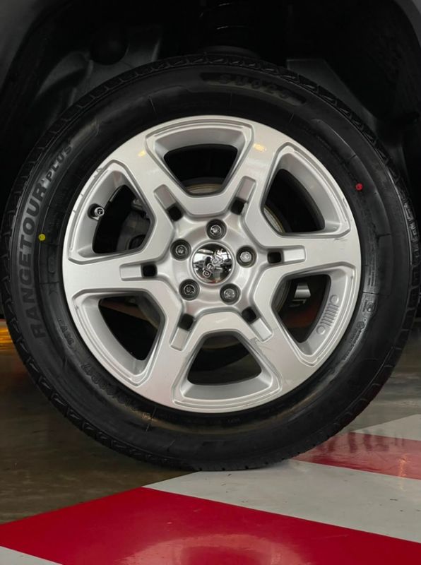 JEEP RENEGADE 1.3 T270 TURBO FLEX SPORT AT6 2022/2023 CASTELLAN E TOMAZONI MOTORS CAXIAS DO SUL / Carros no Vale