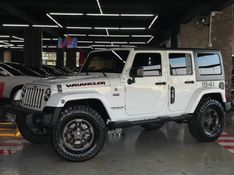 JEEP WRANGLER 3.6 75 ANOS 4X4 V6 GASOLINA 4P AUTOMÁTICO 2016/2016 CASTELLAN E TOMAZONI MOTORS CAXIAS DO SUL / Carros no Vale