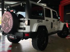 JEEP WRANGLER 3.6 75 ANOS 4X4 V6 GASOLINA 4P AUTOMÁTICO 2016/2016 CASTELLAN E TOMAZONI MOTORS CAXIAS DO SUL / Carros no Vale