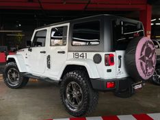 JEEP WRANGLER 3.6 75 ANOS 4X4 V6 GASOLINA 4P AUTOMÁTICO 2016/2016 CASTELLAN E TOMAZONI MOTORS CAXIAS DO SUL / Carros no Vale