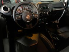 JEEP WRANGLER 3.6 75 ANOS 4X4 V6 GASOLINA 4P AUTOMÁTICO 2016/2016 CASTELLAN E TOMAZONI MOTORS CAXIAS DO SUL / Carros no Vale