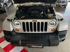 JEEP WRANGLER 3.6 75 ANOS 4X4 V6 GASOLINA 4P AUTOMÁTICO 2016/2016 CASTELLAN E TOMAZONI MOTORS CAXIAS DO SUL / Carros no Vale