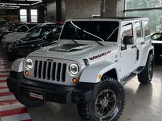 JEEP WRANGLER 3.6 75 ANOS 4X4 V6 GASOLINA 4P AUTOMÁTICO 2016/2016 CASTELLAN E TOMAZONI MOTORS CAXIAS DO SUL / Carros no Vale