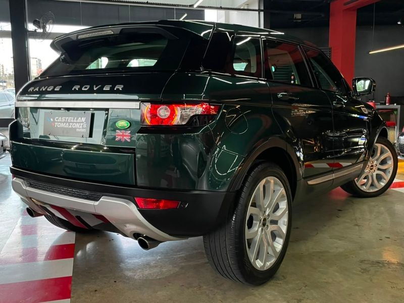Land Rover RANGE ROVER EVOQUE 2.0 PURE 4WD 16V GASOLINA 4P AUTOMÁTICO 2012/2012 CASTELLAN E TOMAZONI MOTORS CAXIAS DO SUL / Carros no Vale Land Rover RANGE ROVER EVOQUE 2.0 PURE 4WD 16V GASOLINA 4P AUTOMÁTICO 2012/2012 CASTELLAN E TOMAZONI MOTORS CAXIAS DO SUL / Carros no Vale
