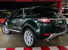 Land Rover RANGE ROVER EVOQUE 2.0 PURE 4WD 16V GASOLINA 4P AUTOMÁTICO 2012/2012 CASTELLAN E TOMAZONI MOTORS CAXIAS DO SUL / Carros no Vale