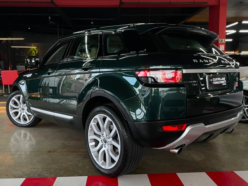 Land Rover RANGE ROVER EVOQUE 2.0 PURE 4WD 16V GASOLINA 4P AUTOMÁTICO 2012/2012 CASTELLAN E TOMAZONI MOTORS CAXIAS DO SUL / Carros no Vale Land Rover RANGE ROVER EVOQUE 2.0 PURE 4WD 16V GASOLINA 4P AUTOMÁTICO 2012/2012 CASTELLAN E TOMAZONI MOTORS CAXIAS DO SUL / Carros no Vale
