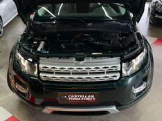 Land Rover RANGE ROVER EVOQUE 2.0 PURE 4WD 16V GASOLINA 4P AUTOMÁTICO 2012/2012 CASTELLAN E TOMAZONI MOTORS CAXIAS DO SUL / Carros no Vale
