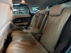 Land Rover RANGE ROVER EVOQUE 2.0 PURE 4WD 16V GASOLINA 4P AUTOMÁTICO 2012/2012 CASTELLAN E TOMAZONI MOTORS CAXIAS DO SUL / Carros no Vale