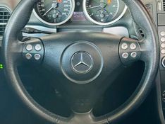 Mercedes-Benz SLK 200 1.8 16V KOMPRESSOR GASOLINA AUTOMÁTICO 2008/2009 CASTELLAN E TOMAZONI MOTORS CAXIAS DO SUL / Carros no Vale