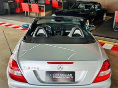 Mercedes-Benz SLK 200 1.8 16V KOMPRESSOR GASOLINA AUTOMÁTICO 2008/2009 CASTELLAN E TOMAZONI MOTORS CAXIAS DO SUL / Carros no Vale