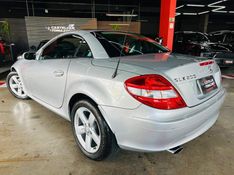Mercedes-Benz SLK 200 1.8 16V KOMPRESSOR GASOLINA AUTOMÁTICO 2008/2009 CASTELLAN E TOMAZONI MOTORS CAXIAS DO SUL / Carros no Vale