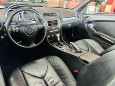 Mercedes-Benz SLK 200 1.8 16V KOMPRESSOR GASOLINA AUTOMÁTICO 2008/2009 CASTELLAN E TOMAZONI MOTORS CAXIAS DO SUL / Carros no Vale