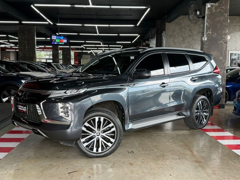 Mitsubishi PAJERO SPORT 2.4 16V MIVEC TURBO DIESEL LEGEND AWD AUTOMÁTICO 2024/2024 CASTELLAN E TOMAZONI MOTORS CAXIAS DO SUL / Carros no Vale Mitsubishi PAJERO SPORT 2.4 16V MIVEC TURBO DIESEL LEGEND AWD AUTOMÁTICO 2024/2024 CASTELLAN E TOMAZONI MOTORS CAXIAS DO SUL / Carros no Vale