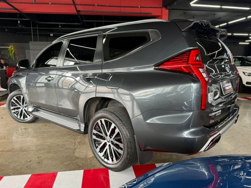 Mitsubishi PAJERO SPORT 2.4 16V MIVEC TURBO DIESEL LEGEND AWD AUTOMÁTICO 2024/2024 CASTELLAN E TOMAZONI MOTORS CAXIAS DO SUL / Carros no Vale Mitsubishi PAJERO SPORT 2.4 16V MIVEC TURBO DIESEL LEGEND AWD AUTOMÁTICO 2024/2024 CASTELLAN E TOMAZONI MOTORS CAXIAS DO SUL / Carros no Vale