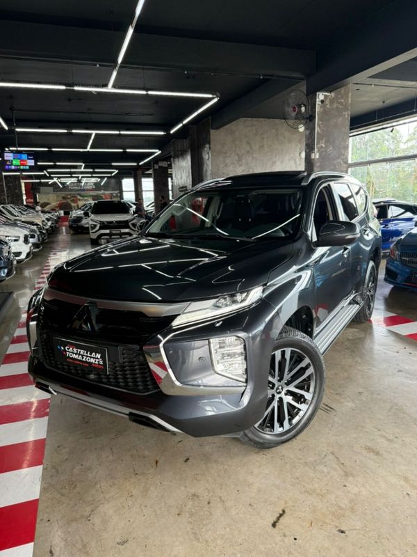 Mitsubishi PAJERO SPORT 2.4 16V MIVEC TURBO DIESEL LEGEND AWD AUTOMÁTICO 2024/2024 CASTELLAN E TOMAZONI MOTORS CAXIAS DO SUL / Carros no Vale Mitsubishi PAJERO SPORT 2.4 16V MIVEC TURBO DIESEL LEGEND AWD AUTOMÁTICO 2024/2024 CASTELLAN E TOMAZONI MOTORS CAXIAS DO SUL / Carros no Vale