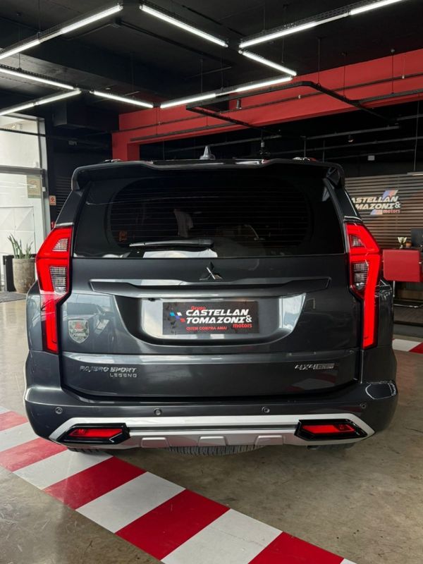 Mitsubishi PAJERO SPORT 2.4 16V MIVEC TURBO DIESEL LEGEND AWD AUTOMÁTICO 2024/2024 CASTELLAN E TOMAZONI MOTORS CAXIAS DO SUL / Carros no Vale Mitsubishi PAJERO SPORT 2.4 16V MIVEC TURBO DIESEL LEGEND AWD AUTOMÁTICO 2024/2024 CASTELLAN E TOMAZONI MOTORS CAXIAS DO SUL / Carros no Vale