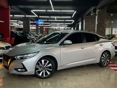 Nissan SENTRA 2.0 16V GASOLINA EXCLUSIVE XTRONIC 2023/2023 CASTELLAN E TOMAZONI MOTORS CAXIAS DO SUL / Carros no Vale