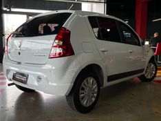 Renault SANDERO 1.6 PRIVILÉGE 16V FLEX 4P AUTOMÁTICO 2012/2012 CASTELLAN E TOMAZONI MOTORS CAXIAS DO SUL / Carros no Vale