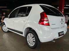 Renault SANDERO 1.6 PRIVILÉGE 16V FLEX 4P AUTOMÁTICO 2012/2012 CASTELLAN E TOMAZONI MOTORS CAXIAS DO SUL / Carros no Vale