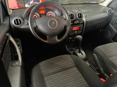 Renault SANDERO 1.6 PRIVILÉGE 16V FLEX 4P AUTOMÁTICO 2012/2012 CASTELLAN E TOMAZONI MOTORS CAXIAS DO SUL / Carros no Vale