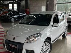 Renault SANDERO 1.6 PRIVILÉGE 16V FLEX 4P AUTOMÁTICO 2012/2012 CASTELLAN E TOMAZONI MOTORS CAXIAS DO SUL / Carros no Vale