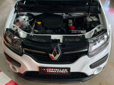 Renault SANDERO 1.6 STEPWAY RIP CURL 8V FLEX 4P AUTOMATIZADO 2015/2016 CASTELLAN E TOMAZONI MOTORS CAXIAS DO SUL / Carros no Vale