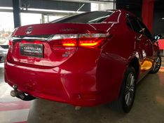 Toyota COROLLA 2.0 XEI 16V FLEX 4P AUTOMÁTICO 2016/2017 CASTELLAN E TOMAZONI MOTORS CAXIAS DO SUL / Carros no Vale
