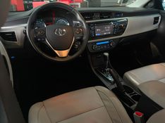 Toyota COROLLA 2.0 XEI 16V FLEX 4P AUTOMÁTICO 2016/2017 CASTELLAN E TOMAZONI MOTORS CAXIAS DO SUL / Carros no Vale