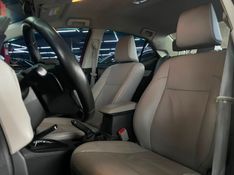 Toyota COROLLA 2.0 XEI 16V FLEX 4P AUTOMÁTICO 2016/2017 CASTELLAN E TOMAZONI MOTORS CAXIAS DO SUL / Carros no Vale