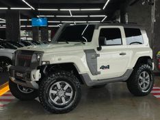 Troller T4 3.2 XLT 4X4 20V TURBO INTERCOOLER DIESEL 2P MANUAL 2016/2016 CASTELLAN E TOMAZONI MOTORS CAXIAS DO SUL / Carros no Vale