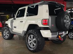 Troller T4 3.2 XLT 4X4 20V TURBO INTERCOOLER DIESEL 2P MANUAL 2016/2016 CASTELLAN E TOMAZONI MOTORS CAXIAS DO SUL / Carros no Vale