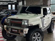 Troller T4 3.2 XLT 4X4 20V TURBO INTERCOOLER DIESEL 2P MANUAL 2016/2016 CASTELLAN E TOMAZONI MOTORS CAXIAS DO SUL / Carros no Vale