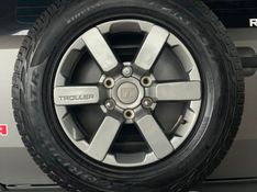 Troller T4 3.2 XLT 4X4 20V TURBO INTERCOOLER DIESEL 2P MANUAL 2016/2016 CASTELLAN E TOMAZONI MOTORS CAXIAS DO SUL / Carros no Vale