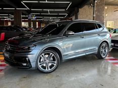 Volkswagen TIGUAN 2.0 350 TSI GASOLINA ALLSPACE R-LINE 4MOTION DSG 2020/2020 CASTELLAN E TOMAZONI MOTORS CAXIAS DO SUL / Carros no Vale