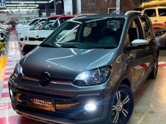 Volkswagen UP 1.0 170 TSI TOTAL FLEX XTREME 4P MANUAL 2019/2020 CASTELLAN E TOMAZONI MOTORS CAXIAS DO SUL / Carros no Vale
