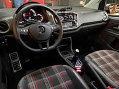 Volkswagen UP 1.0 170 TSI TOTAL FLEX XTREME 4P MANUAL 2019/2020 CASTELLAN E TOMAZONI MOTORS CAXIAS DO SUL / Carros no Vale