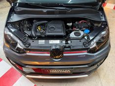 Volkswagen UP 1.0 170 TSI TOTAL FLEX XTREME 4P MANUAL 2019/2020 CASTELLAN E TOMAZONI MOTORS CAXIAS DO SUL / Carros no Vale