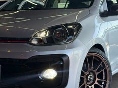 Volkswagen UP 1.0 TSI MOVE UP 12V FLEX 4P MANUAL 2017/2018 CASTELLAN E TOMAZONI MOTORS CAXIAS DO SUL / Carros no Vale