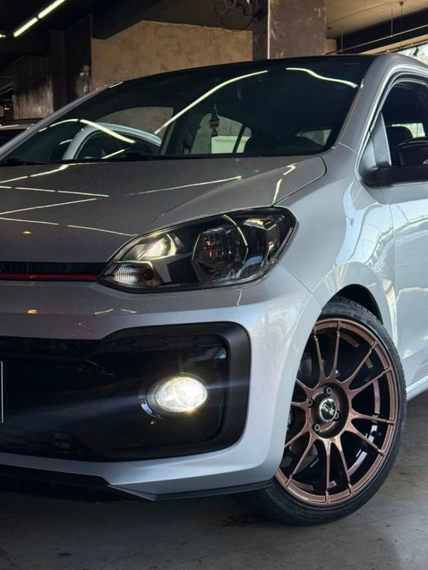 Volkswagen UP 1.0 TSI MOVE UP 12V FLEX 4P MANUAL 2017/2018 CASTELLAN E TOMAZONI MOTORS CAXIAS DO SUL / Carros no Vale Volkswagen UP 1.0 TSI MOVE UP 12V FLEX 4P MANUAL 2017/2018 CASTELLAN E TOMAZONI MOTORS CAXIAS DO SUL / Carros no Vale