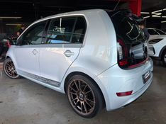 Volkswagen UP 1.0 TSI MOVE UP 12V FLEX 4P MANUAL 2017/2018 CASTELLAN E TOMAZONI MOTORS CAXIAS DO SUL / Carros no Vale