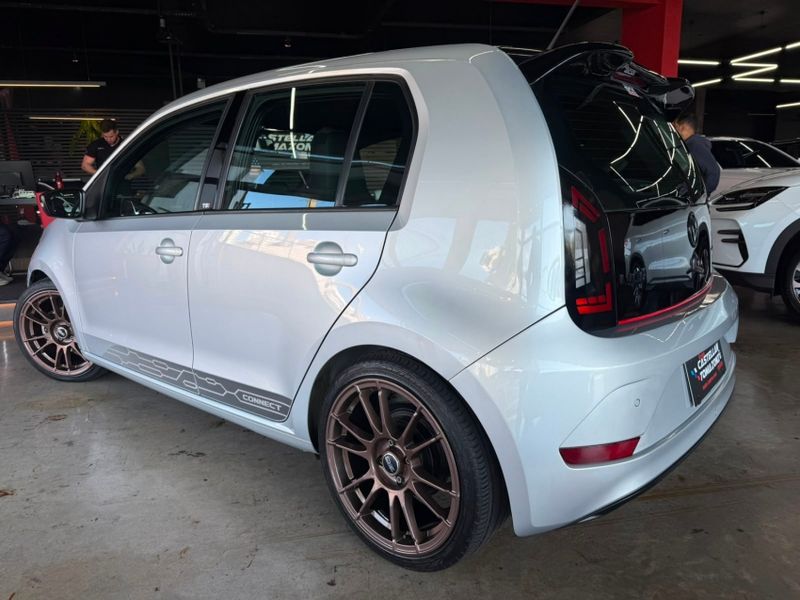 Volkswagen UP 1.0 TSI MOVE UP 12V FLEX 4P MANUAL 2017/2018 CASTELLAN E TOMAZONI MOTORS CAXIAS DO SUL / Carros no Vale Volkswagen UP 1.0 TSI MOVE UP 12V FLEX 4P MANUAL 2017/2018 CASTELLAN E TOMAZONI MOTORS CAXIAS DO SUL / Carros no Vale