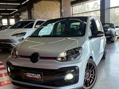 Volkswagen UP 1.0 TSI MOVE UP 12V FLEX 4P MANUAL 2017/2018 CASTELLAN E TOMAZONI MOTORS CAXIAS DO SUL / Carros no Vale