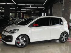 Volkswagen UP 1.0 TSI PEPPER 12V FLEX 4P MANUAL 2018/2018 CASTELLAN E TOMAZONI MOTORS CAXIAS DO SUL / Carros no Vale