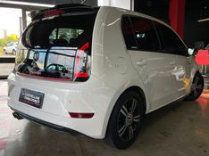Volkswagen UP 1.0 TSI PEPPER 12V FLEX 4P MANUAL 2018/2018 CASTELLAN E TOMAZONI MOTORS CAXIAS DO SUL / Carros no Vale